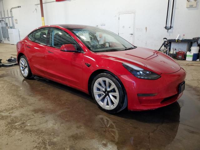 2022 TESLA MODEL 3 - 5YJ3E1EA5NF304245