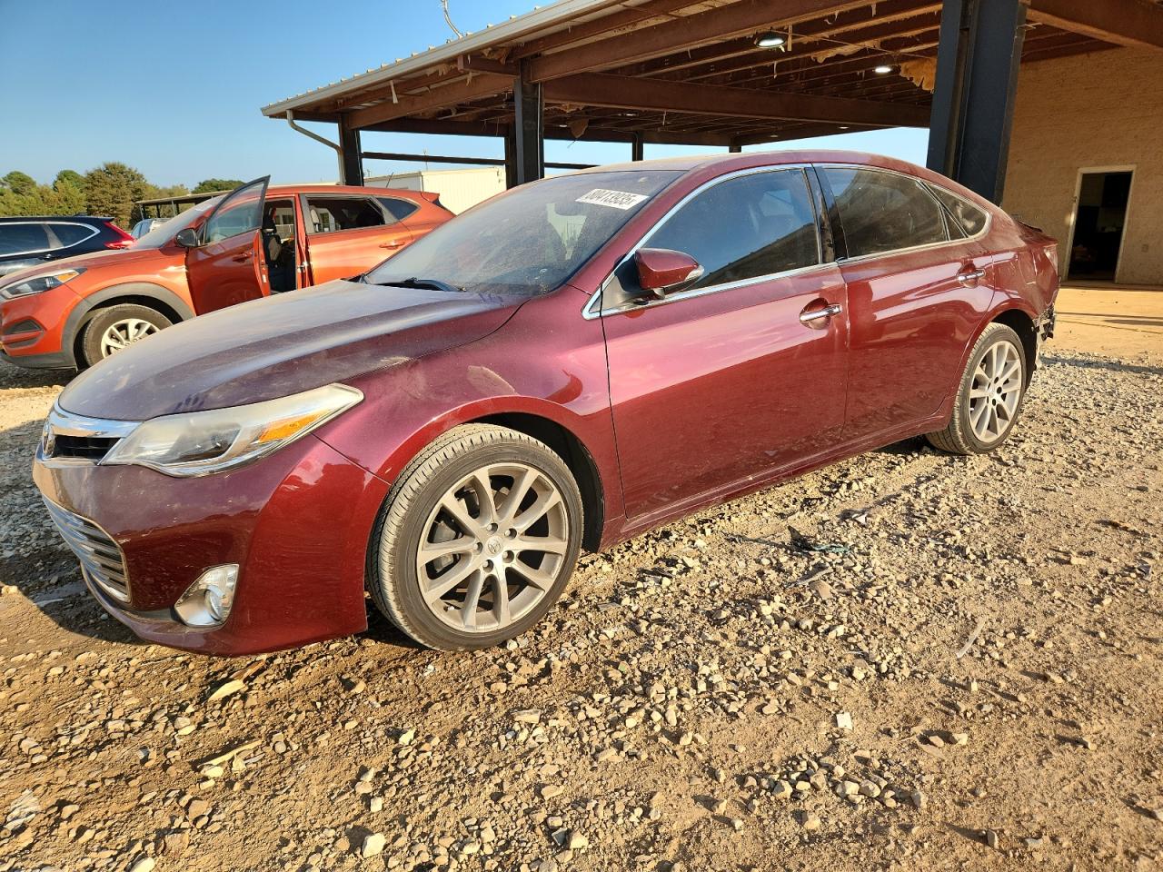 TOYOTA AVALON XLE