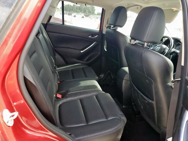 2016 MAZDA CX-5 GT - JM3KE4DY0G0818640