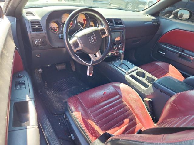 2014 DODGE CHALLENGER SXT #3302688001