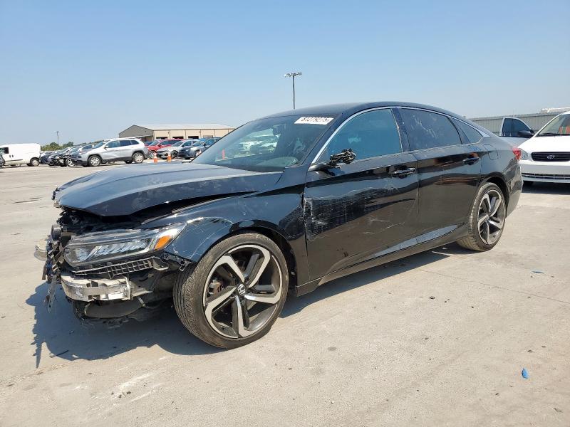 2019 HONDA ACCORD SPORT - 1HGCV1F34KA011829