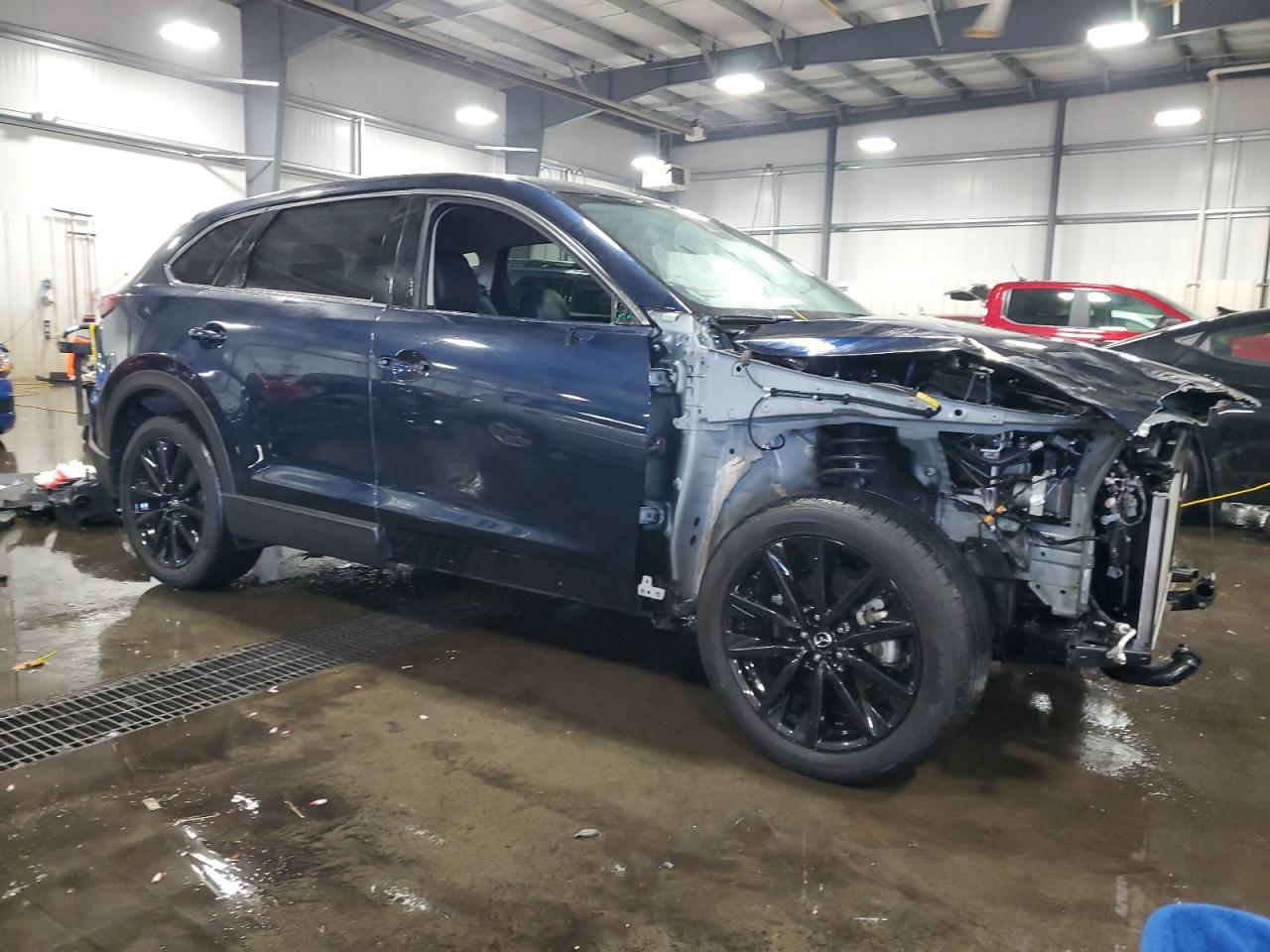 MAZDA CX-9 TOURING PLUS