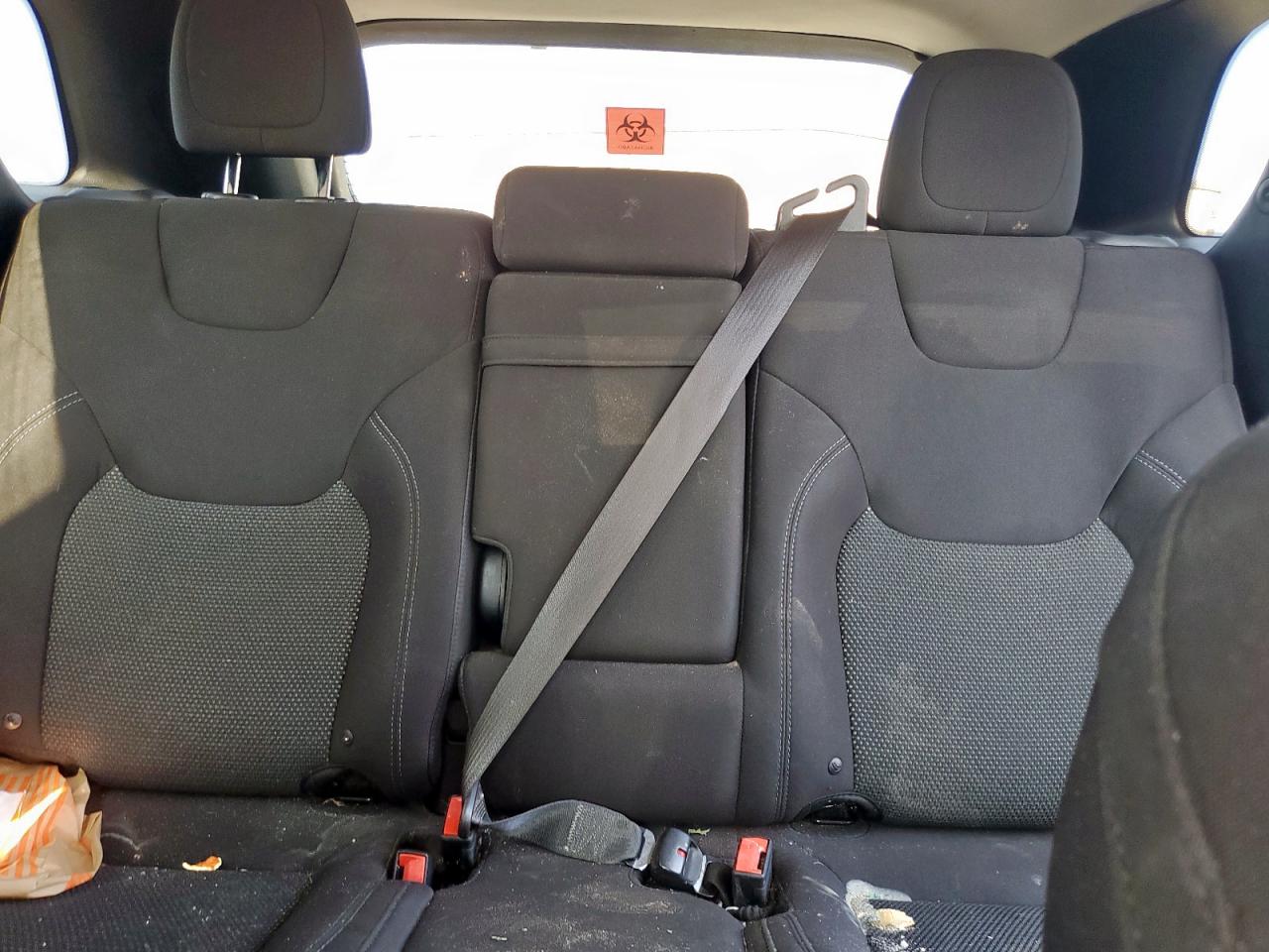 JEEP GRAND CHEROKEE LATITUDE