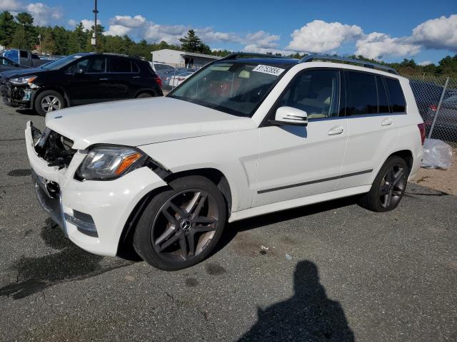 2015 MERCEDES-BENZ GLK350 - WDCGG8JB6FG376298
