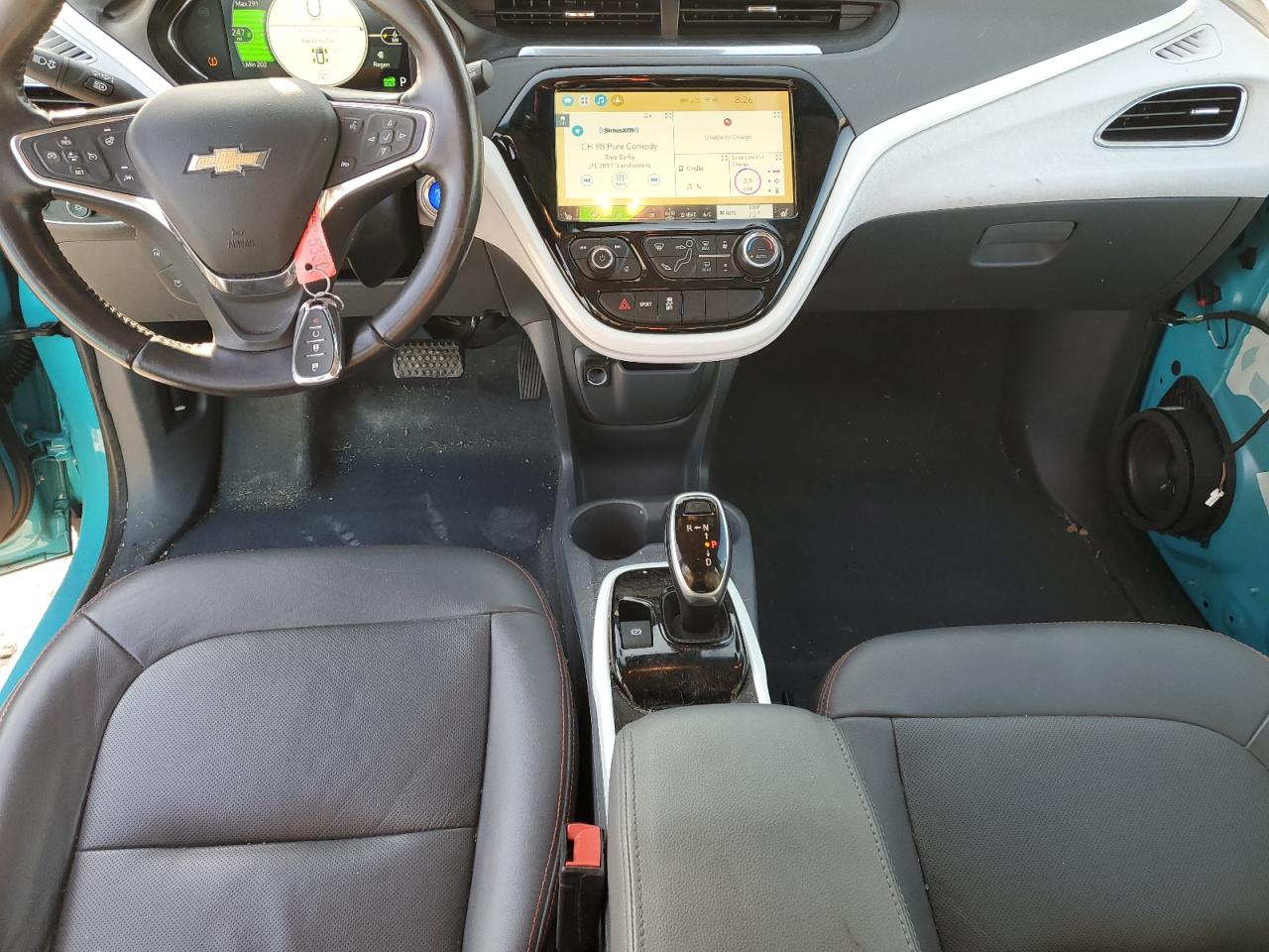 CHEVROLET BOLT PREMIER