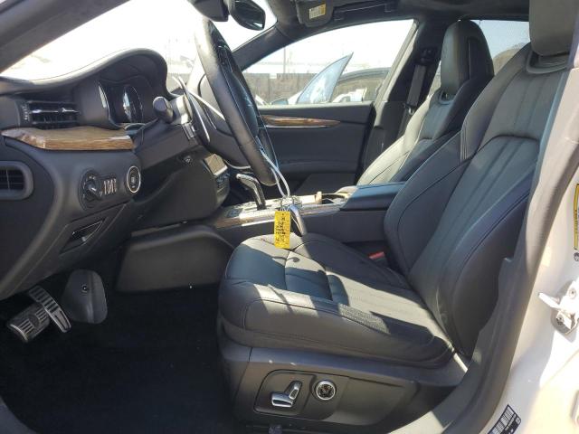 2022 MASERATI QUATTROPORTE BASE ZAM56XPA4N1391484