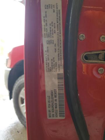 2020 RAM 2500 TRADESMAN 3C6UR5HJ2LG248341