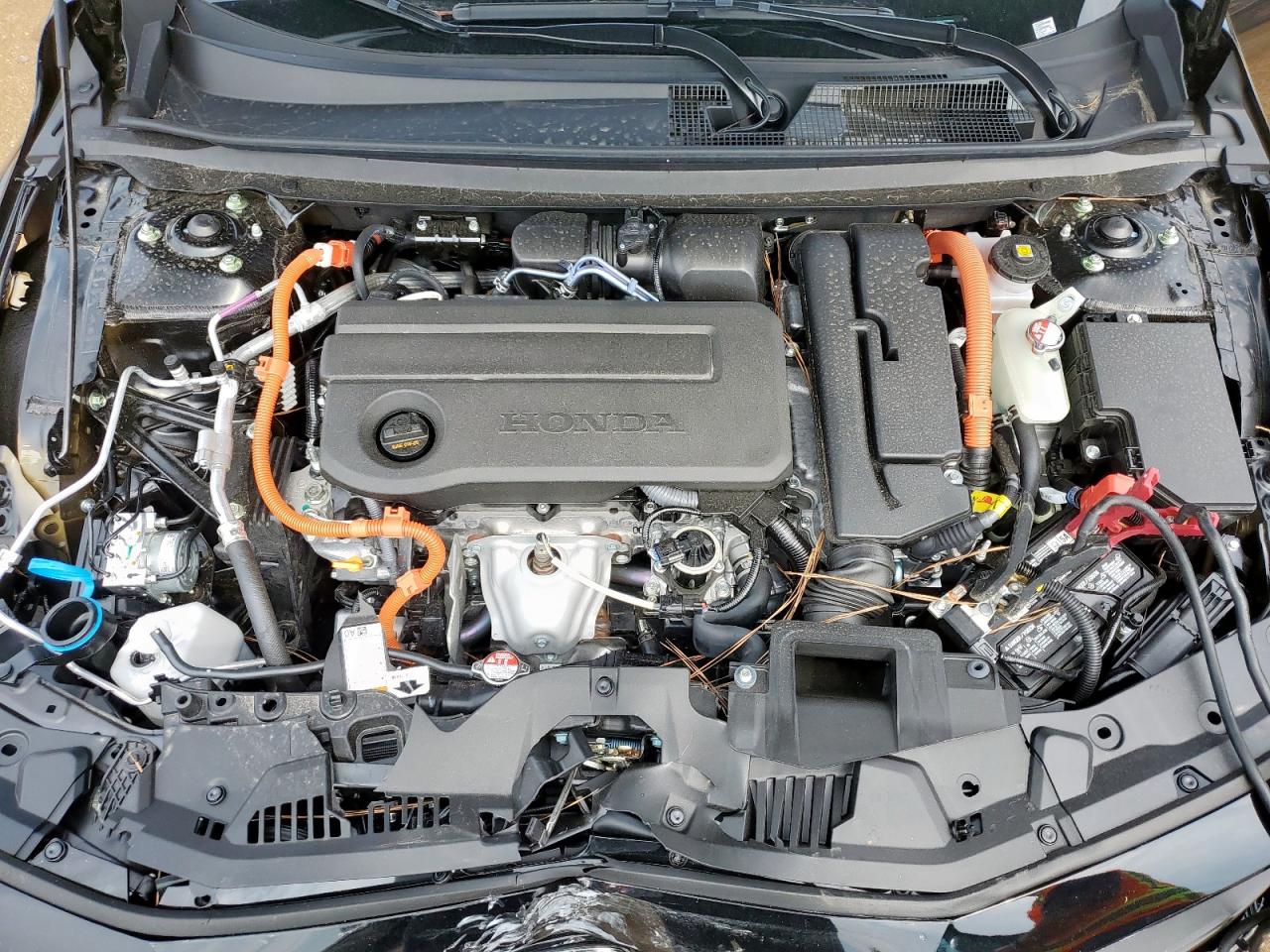 HONDA ACCORD HYBRID SPORT