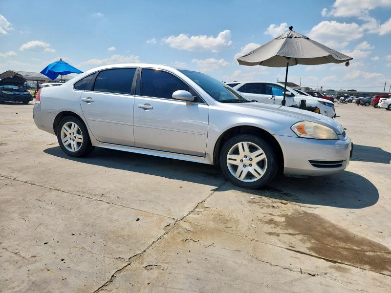 2013 CHEVROLET IMPALA LT - 2G1WB5E39D1143441