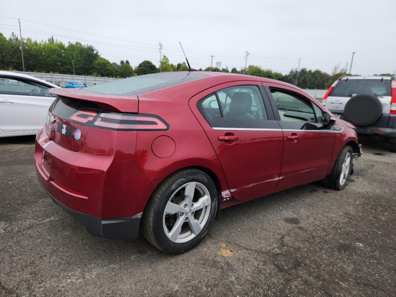 CHEVROLET VOLT