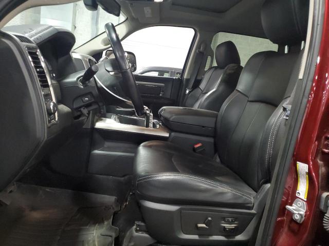 2018 RAM 2500 LARAM 3C6UR5FJ7JG328816