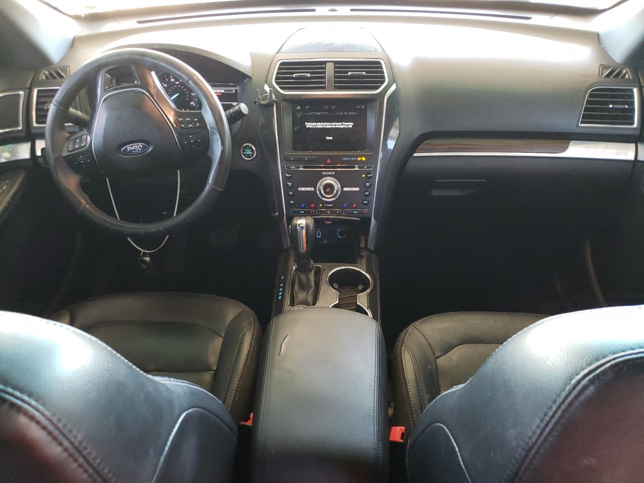 FORD EXPLORER LIMITED