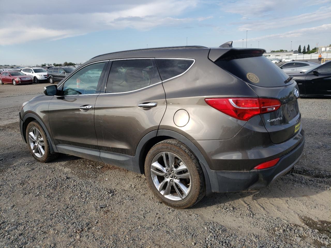 HYUNDAI SANTA FE SPORT