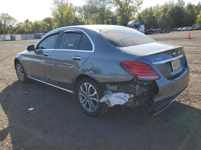 2017 MERCEDES-BENZ C 300 4MATIC 55SWF4KB2HU225286