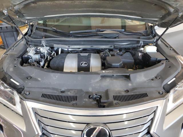 2017 LEXUS RX 350 BAS #3287646010