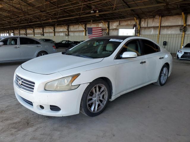 NISSAN MAXIMA S