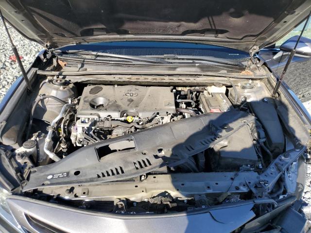 2018 TOYOTA CAMRY L 4T1B11HK7JU658101