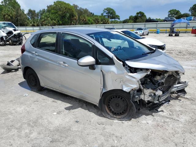 2016 HONDA FIT LX JHMGK5H58GX005632