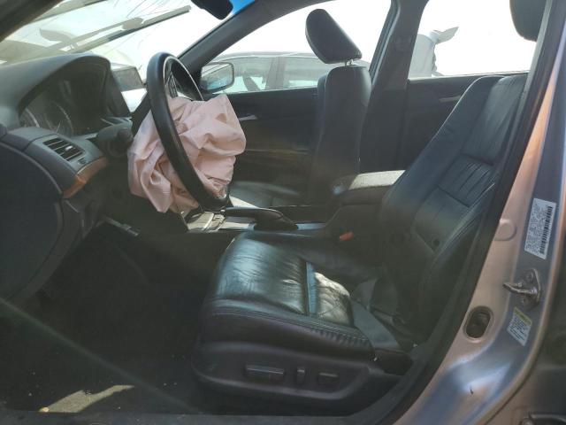 2012 HONDA ACCORD EXL - 1HGCP3F87CA034766