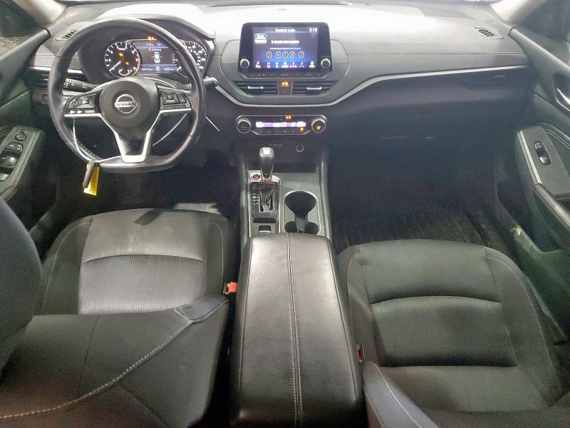 2019 NISSAN ALTIMA SV 1N4BL4DV0KC108302