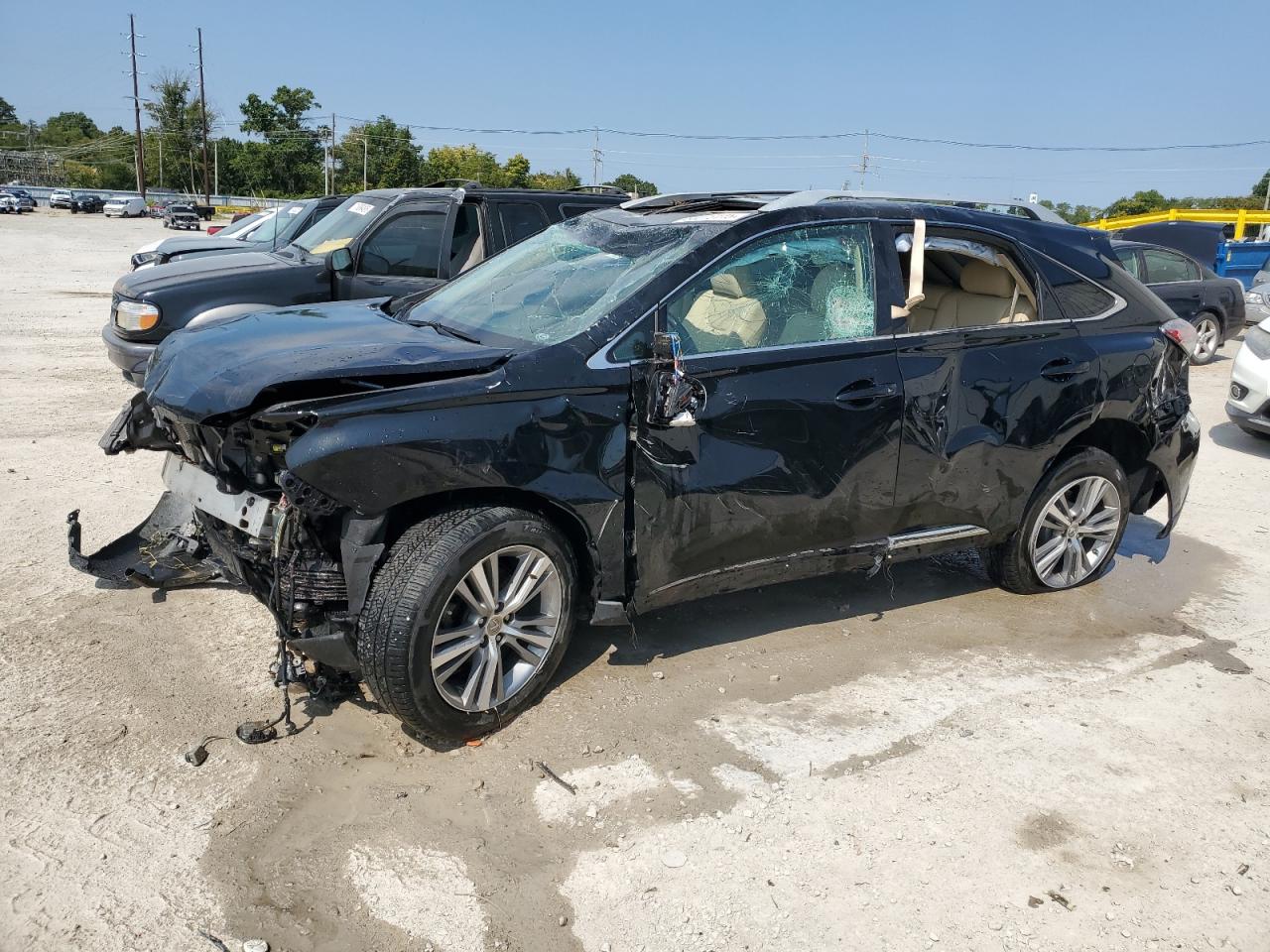 LEXUS RX 350 BASE