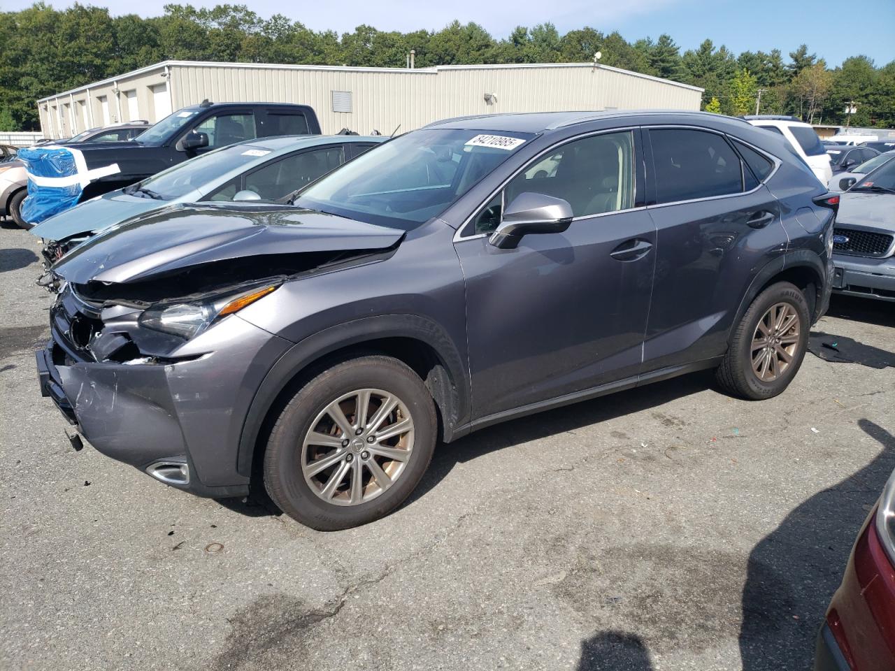 LEXUS NX 200T