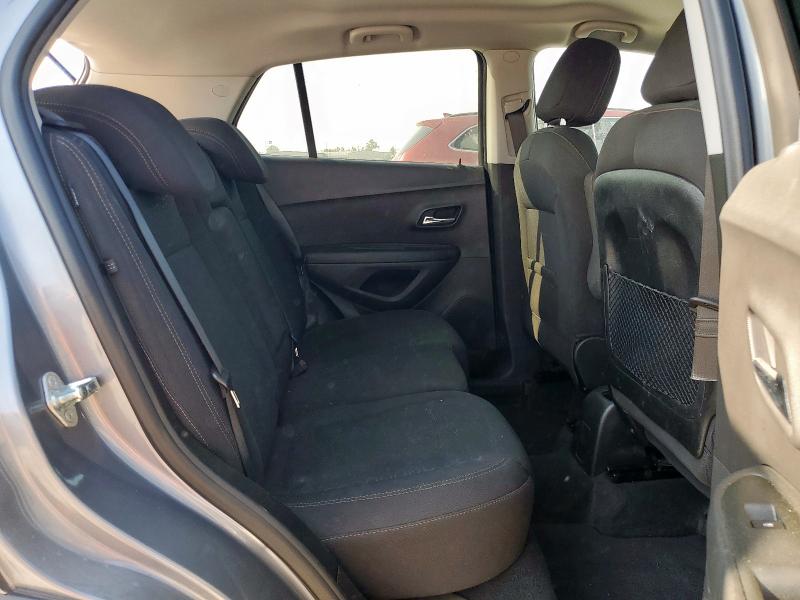 2020 CHEVROLET TRAX LS - 3GNCJKSB3LL180383