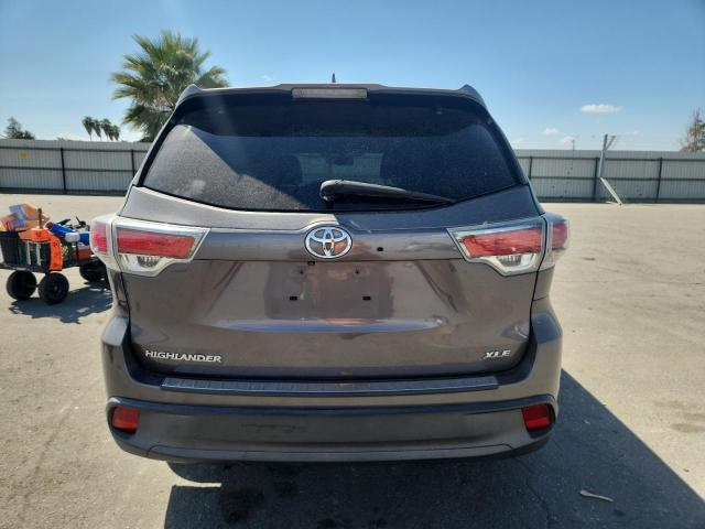 2015 TOYOTA HIGHLANDER 5TDKKRFH3FS070912