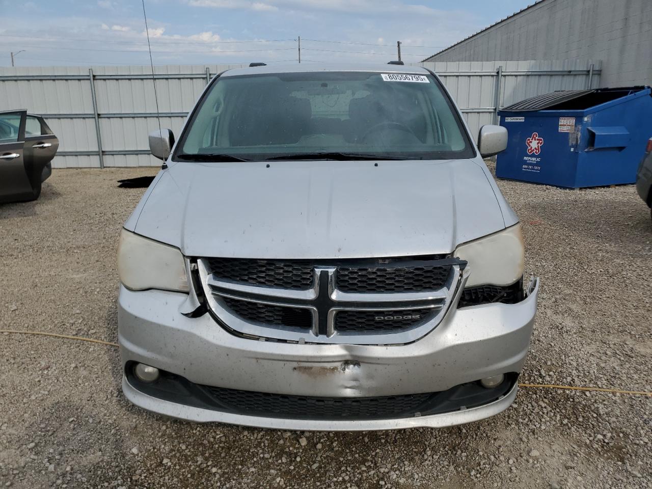 DODGE GRAND CARAVAN CREW