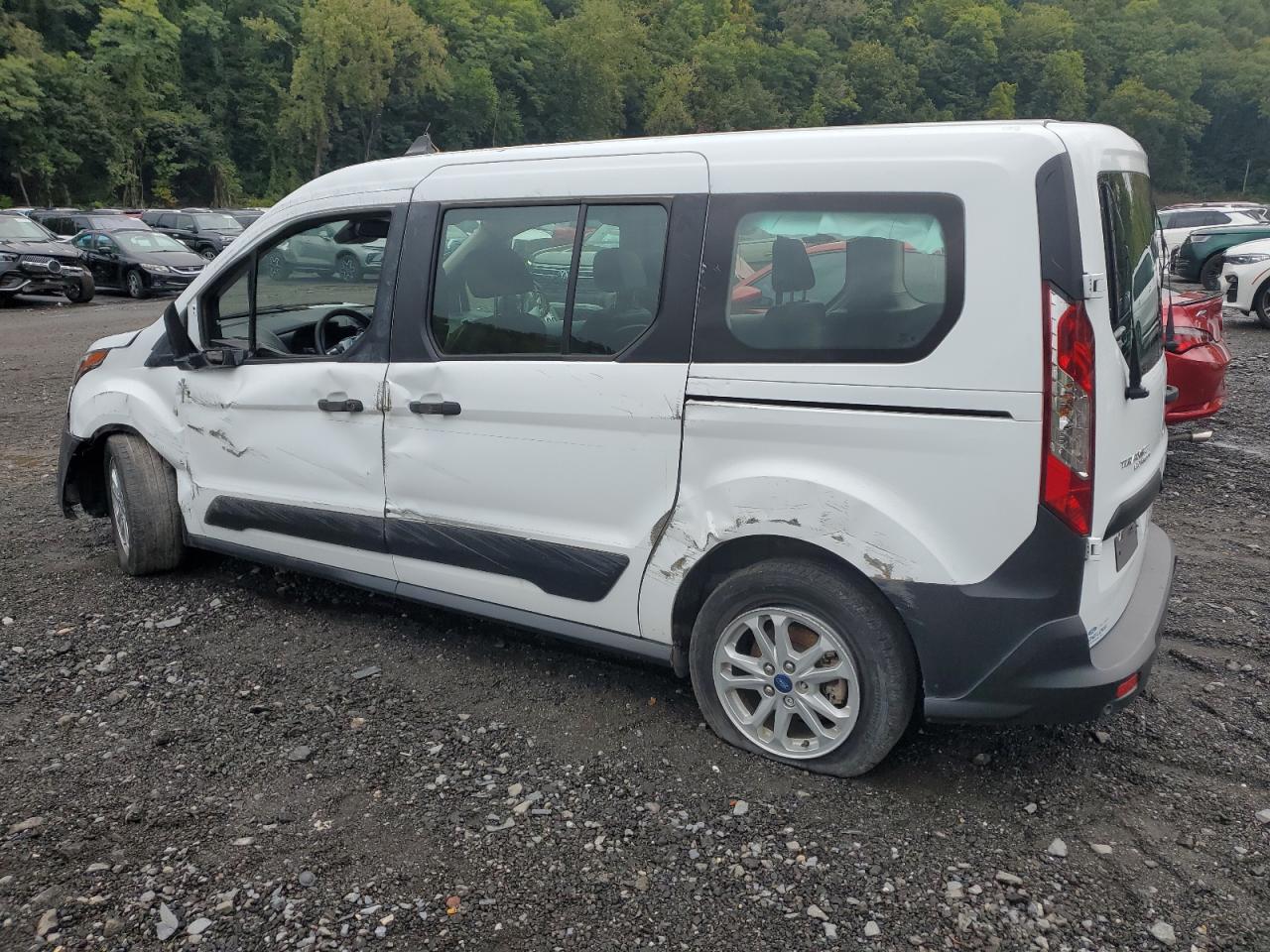 FORD TRANSIT CONNECT XL