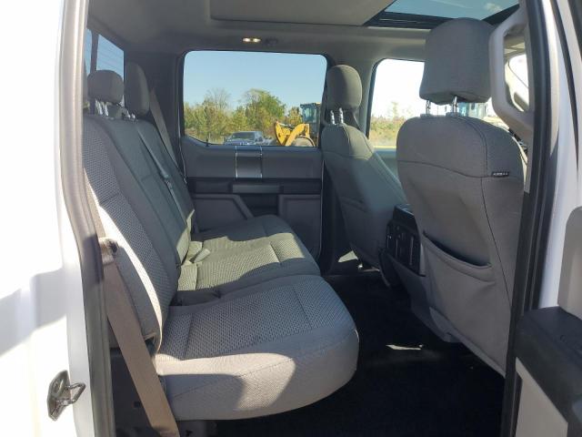 2016 FORD F150 SUPER 1FTFW1EG4GFD17307