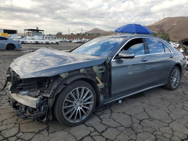 2017 MERCEDES-BENZ S 550E WDDUG6DB8HA298384