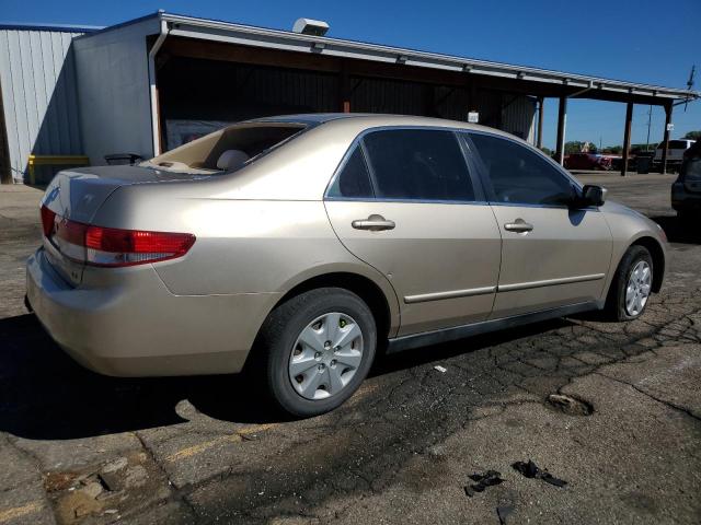 2004 HONDA ACCORD LX #3285612267