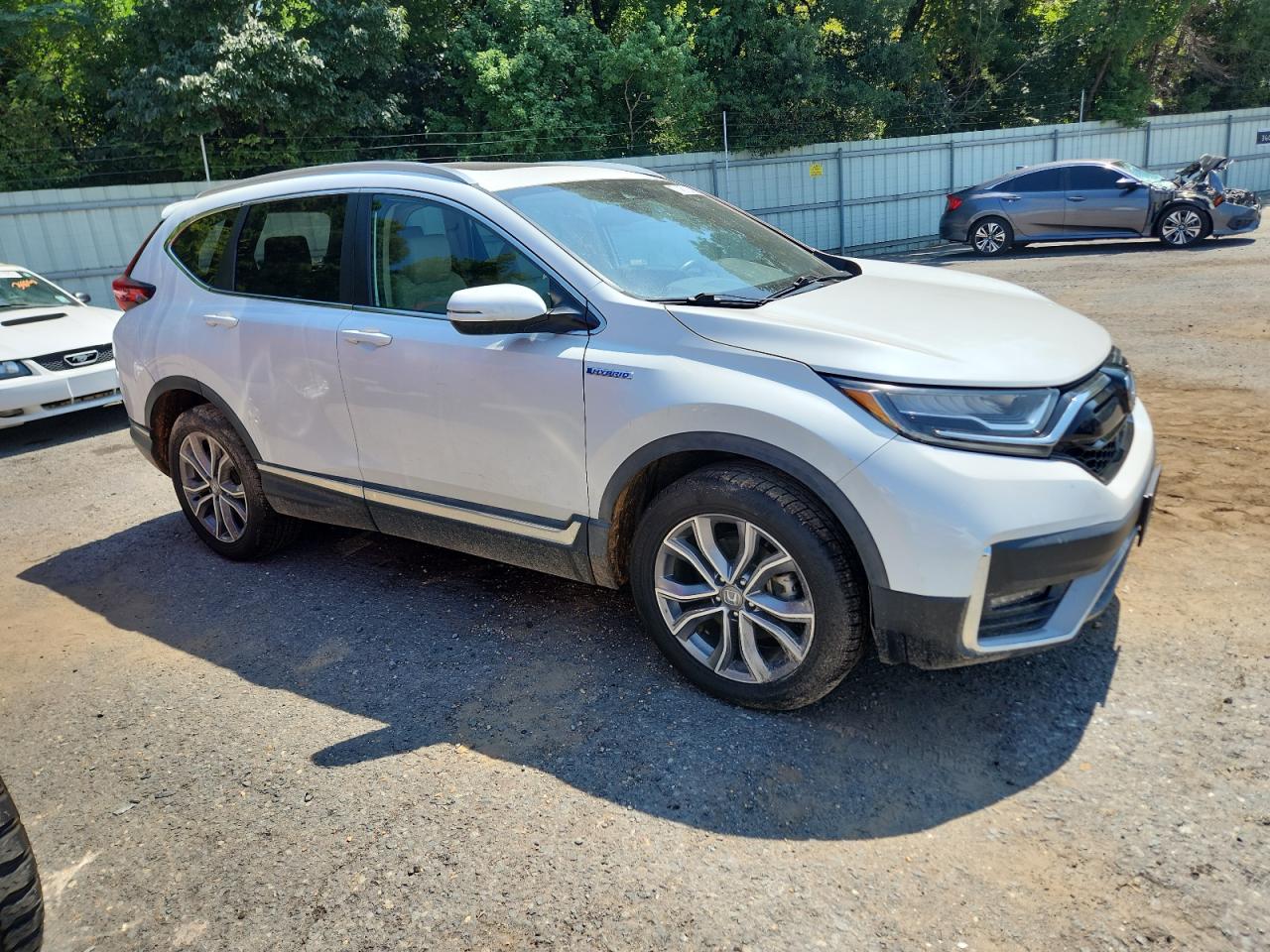 HONDA CR-V TOURING