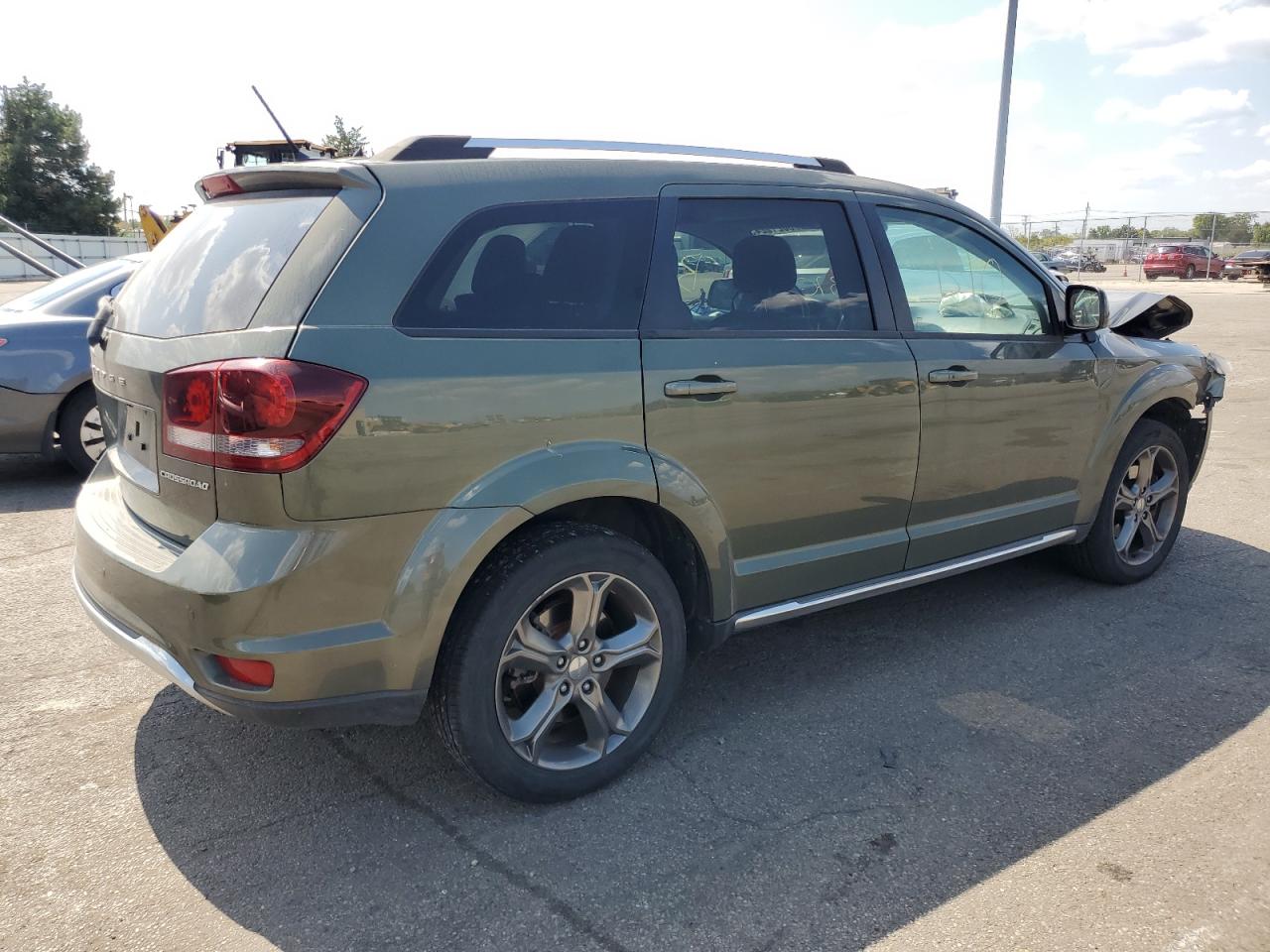 DODGE JOURNEY CROSSROAD