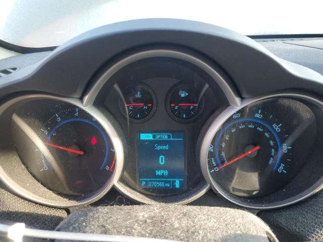 2014 CHEVROLET CRUZE LT - 1G1PC5SB5E7282242