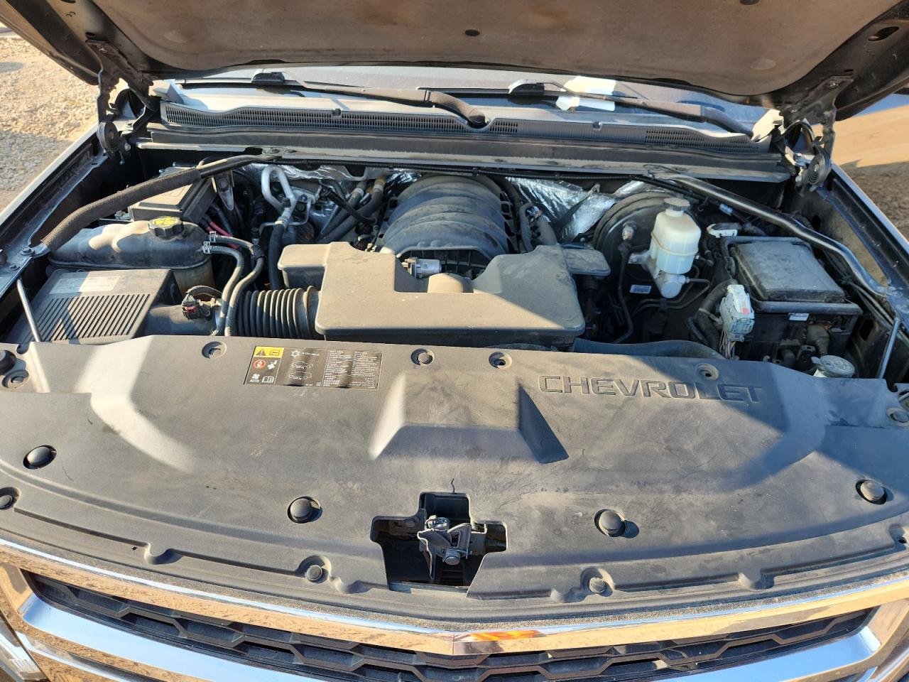 CHEVROLET TAHOE C1500 LT