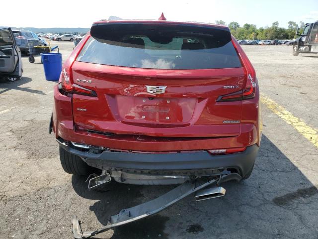 2022 CADILLAC XT4 LUXURY 1GYFZBR40NF146060