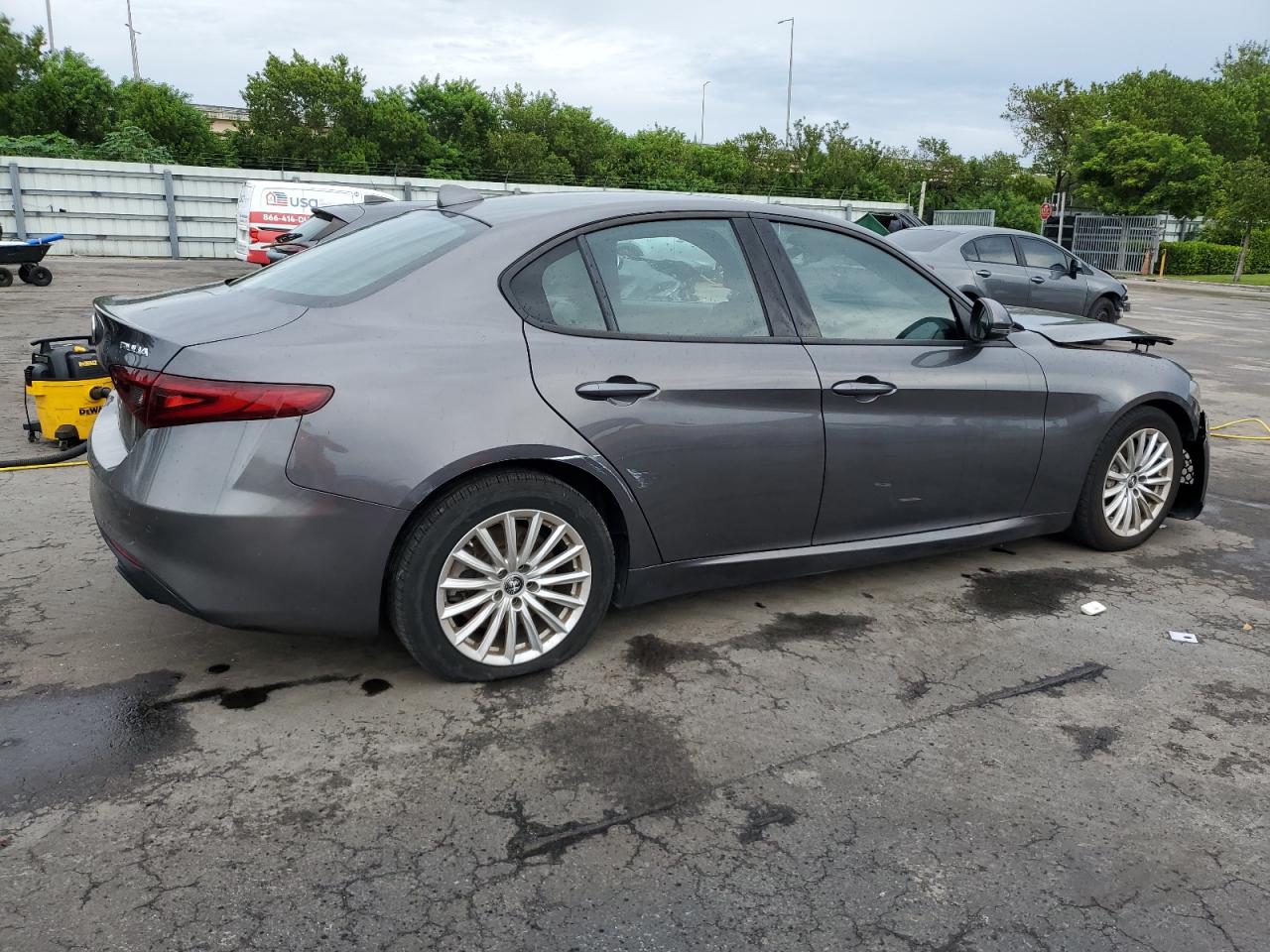 ALFA ROMEO GIULIA SPRINT