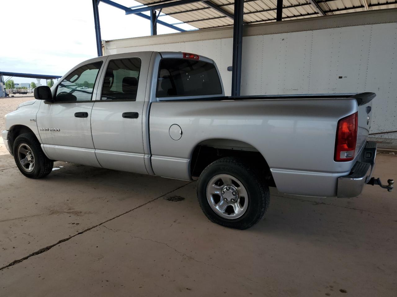 Lot #3317994917 2006 DODGE RAM 1500 S