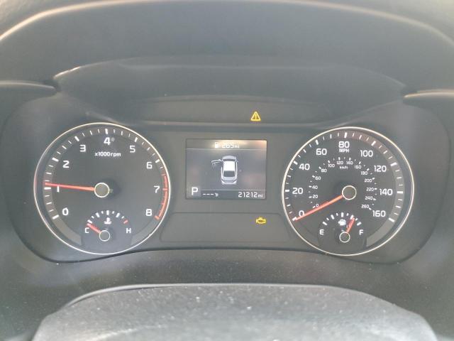 2021 KIA FORTE FE 3KPF24AD0ME285664