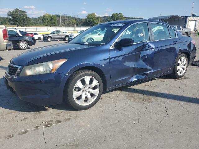 Global Auto Auctions: 2010 HONDA ACCORD EXL