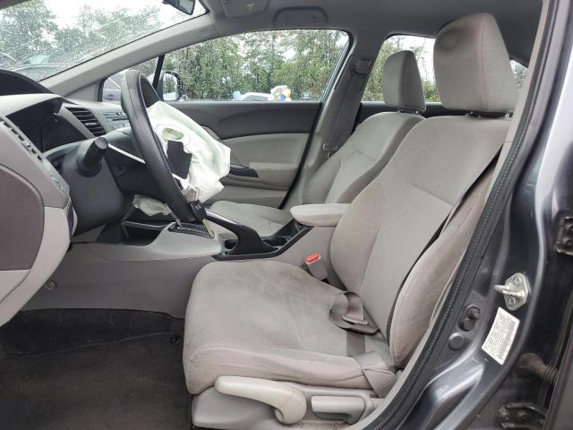 2012 HONDA CIVIC LX - 19XFB2F5XCE387669