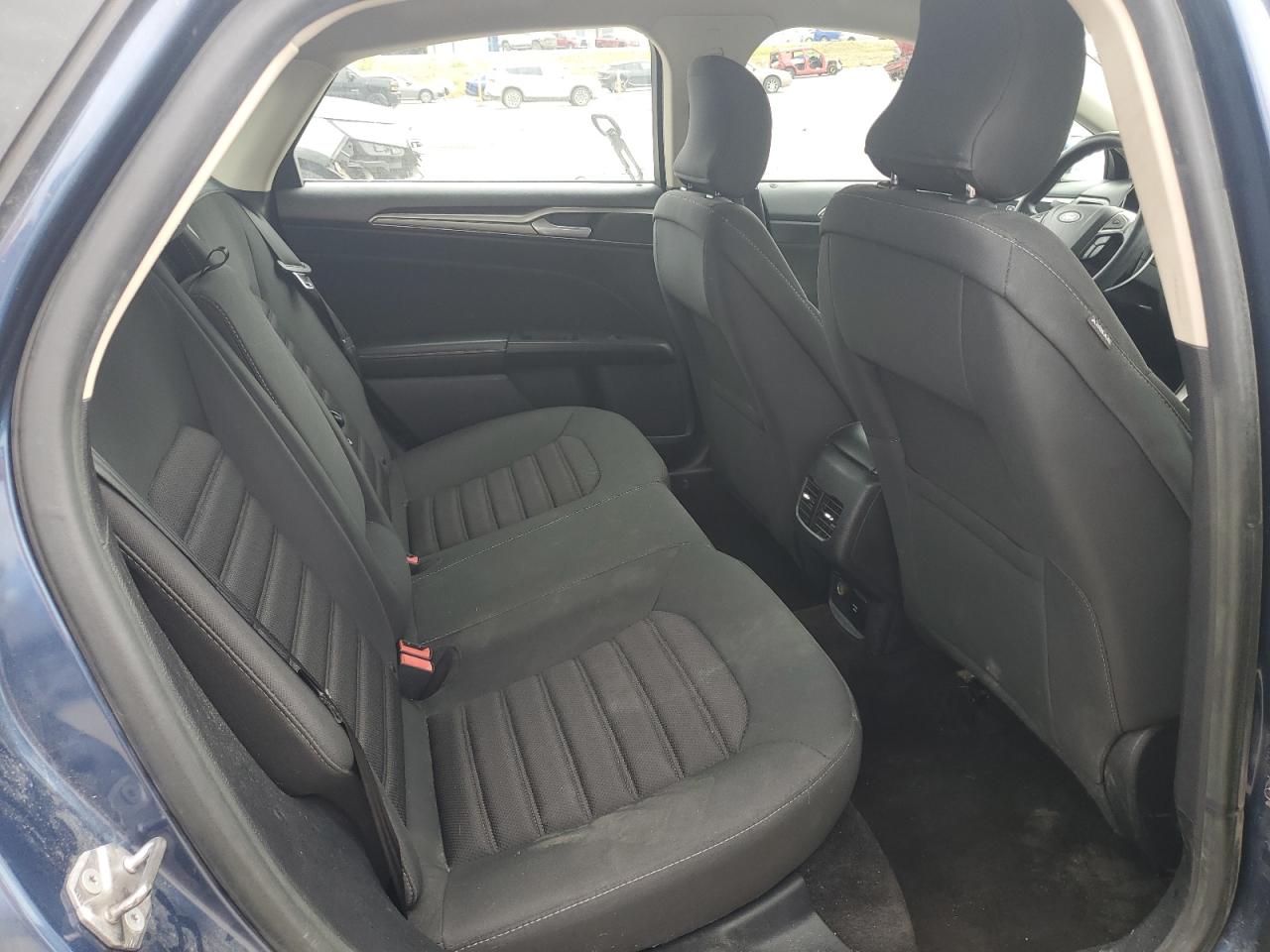 FORD FUSION HYBRID SE HYBRID