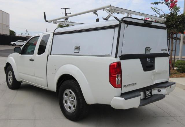 2021 NISSAN FRONTIER S 1N6ED0CE3MN723526