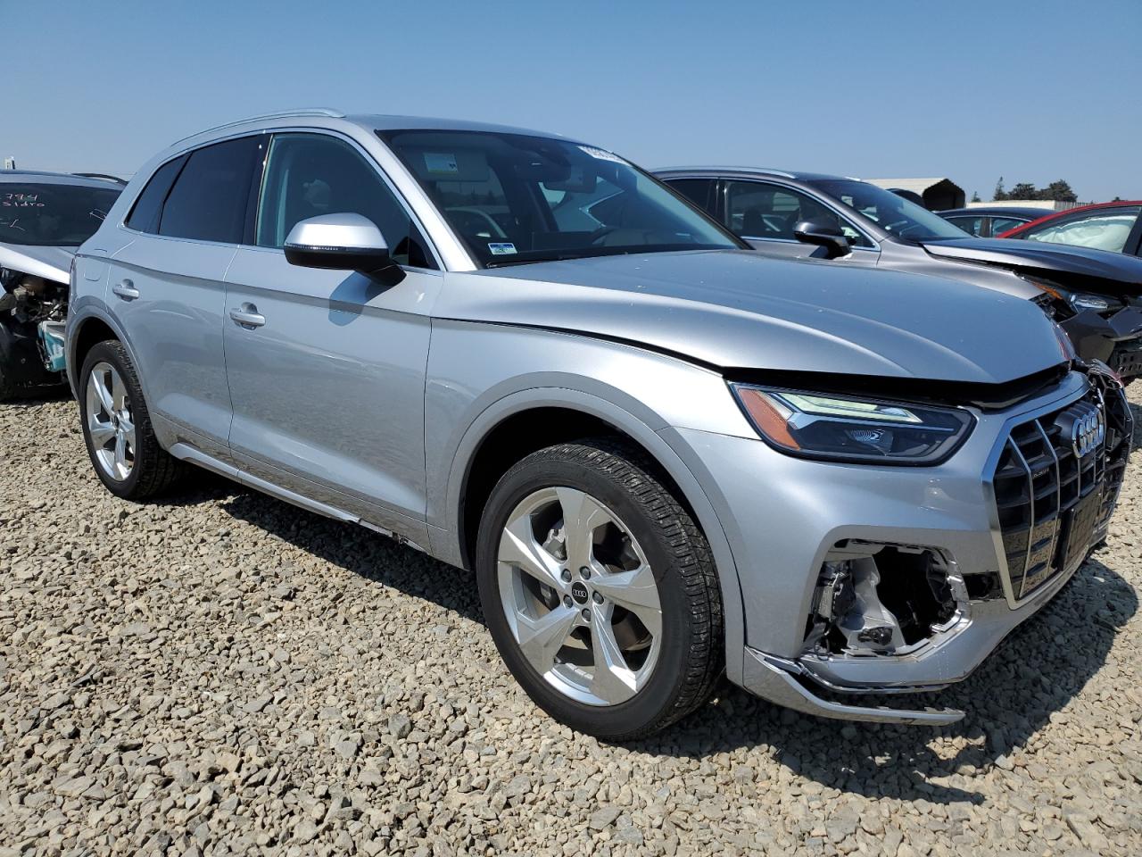 AUDI Q5 PREMIUM PLUS