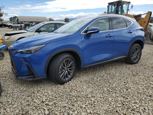 2025 LEXUS NX 350 PRE 2T2GGCEZ7SC091615