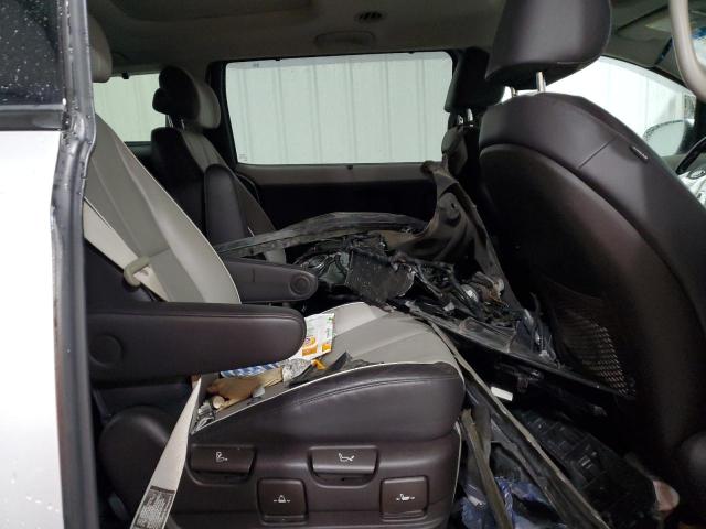 2018 KIA SEDONA SXL KNDME5C1XJ6380192