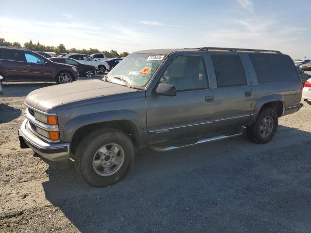 CHEVROLET SUBURBAN K