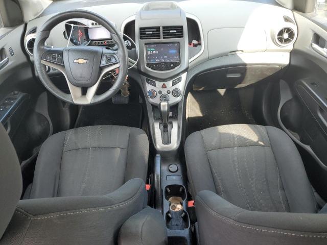 2016 CHEVROLET SONIC LT 1G1JC6SH6G4150255